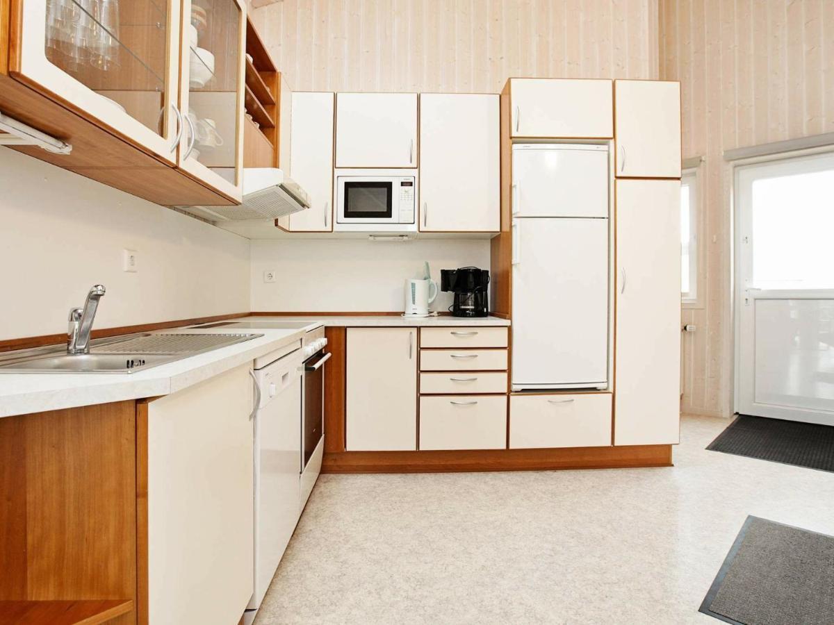 12 Person Holiday Home In אוטרנדורף חדר תמונה
